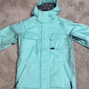 Burton Ronan snowboard coat
